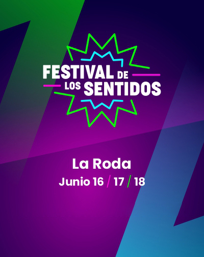 Concierto Festival de los Sentidos en Albacete