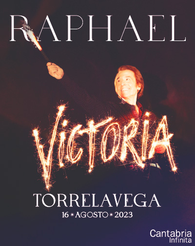 Raphael en Torrelavega