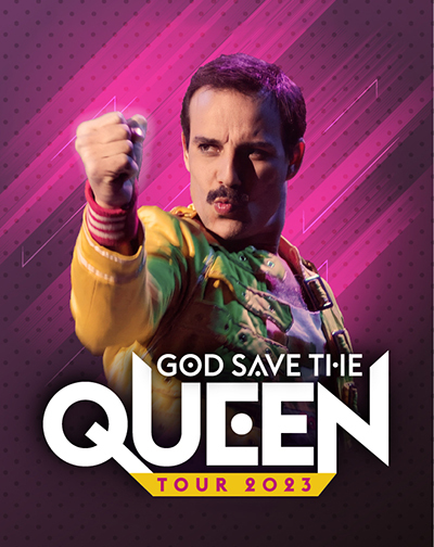 God Save The Queen - Cabaret Festival en Puerto de Santa María, El