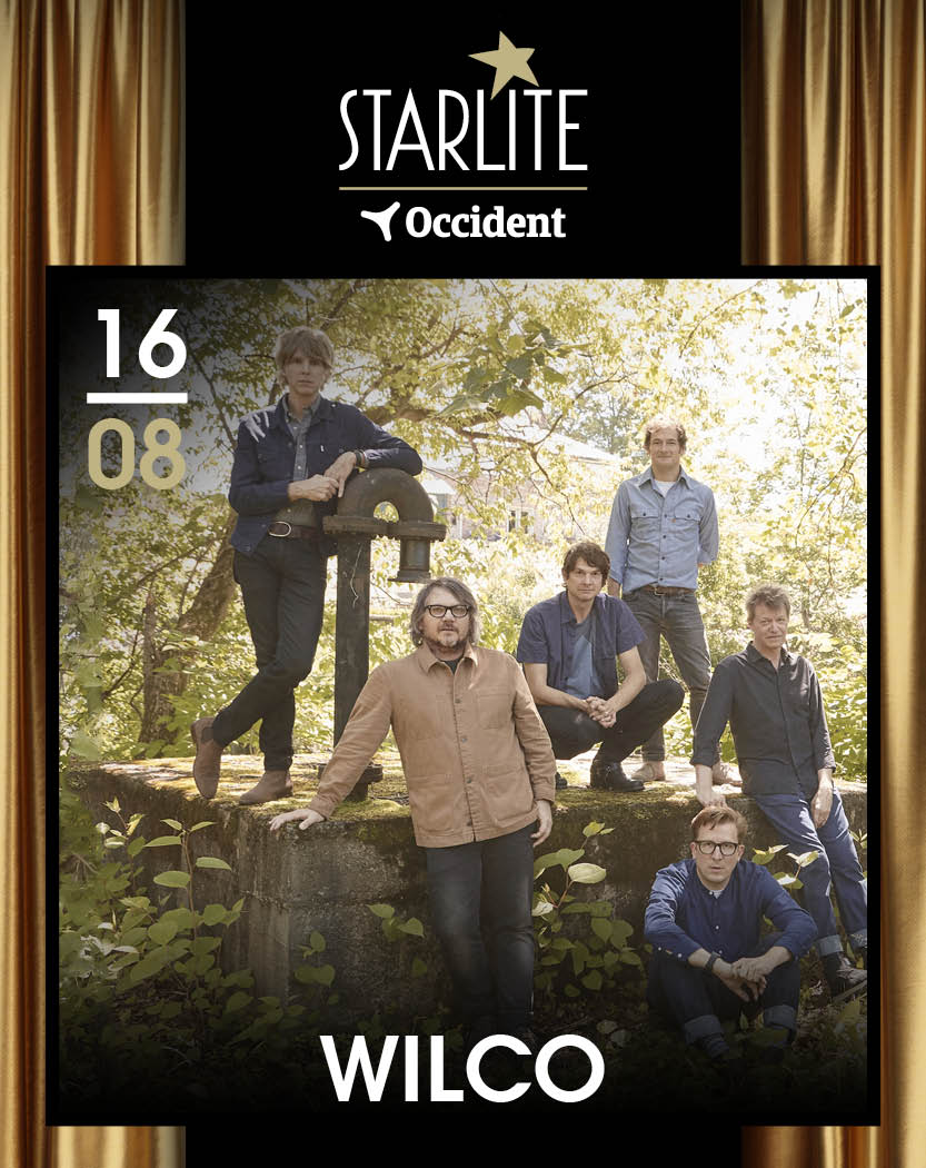 Wilco - Starlite Festival Occident 2023 en Marbella