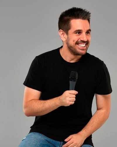 Fran Pati - Tómatelo Con Humor en Madrid