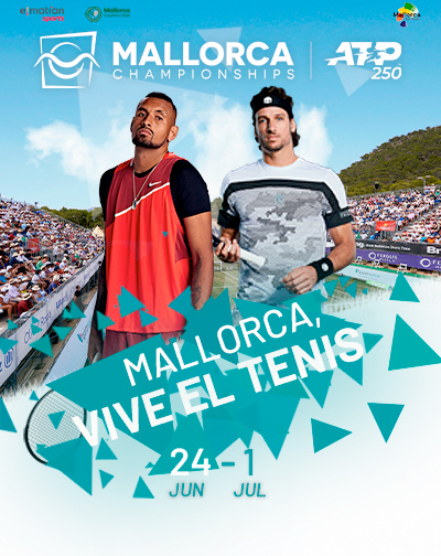 ATP Mallorca Championships 2023 Santa Ponsa CalviΓ‘ Entradas
