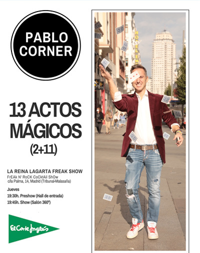 13 Actos Mágicos (2+11)