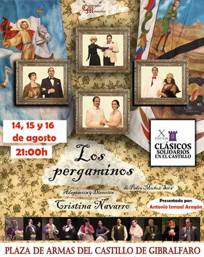 Los Pergaminos en Málaga Los Pergaminos en Málaga