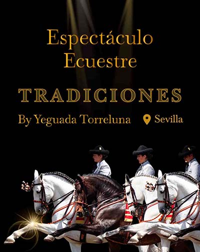 Espectáculo Ecuestre Tradiciones-Carmona