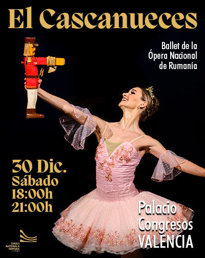 El Cascanueces en Valencia