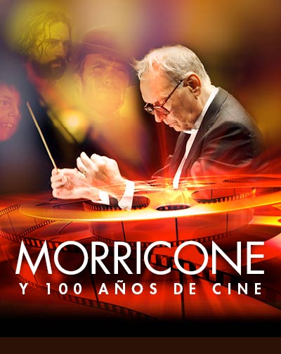Morricone y 100 Años de Cine en Torremolinos