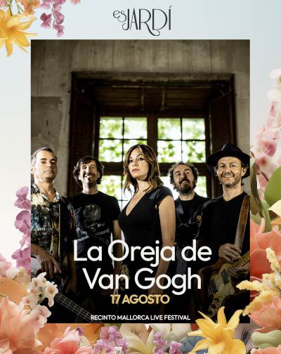 Concierto de La Oreja de Van Gogh en Zaragoza en 2017