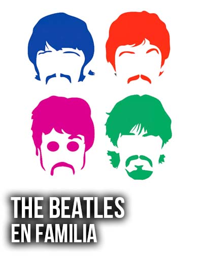 Entradas Tributo The Beatles en Familia en Málaga