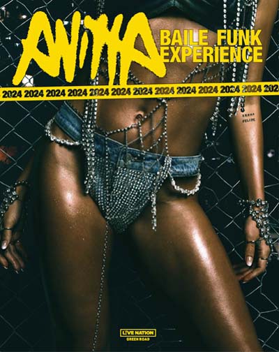 Anitta – Baile Funk Experience