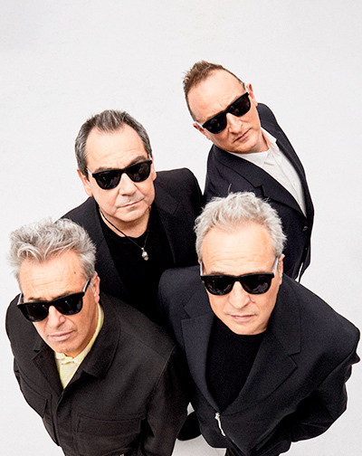 Concierto Hombres G - Noches de la Maestranza en Sevilla