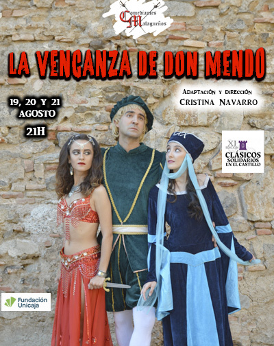 La Venganza de Don Mendo en Málaga