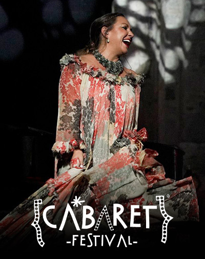Concierto Niña Pastori - Cabaret Festival - Algeciras en Cádiz