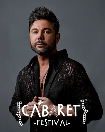 Concierto Miguel Poveda - Cabaret Festival - Algeciras en Cádiz