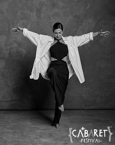 Sara Baras - Cabaret Festival - Algeciras en Cádiz