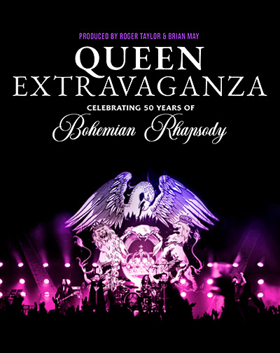 QueenExtravaganza:Celebrating50YearsofBohemianRhapsody