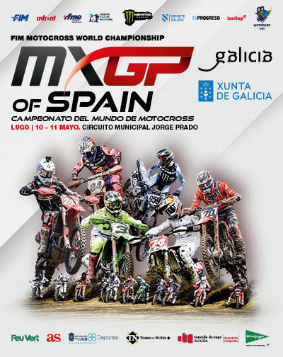 Entradas MXGP Galicia 2025 - Campeonato del Mundo en Lugo