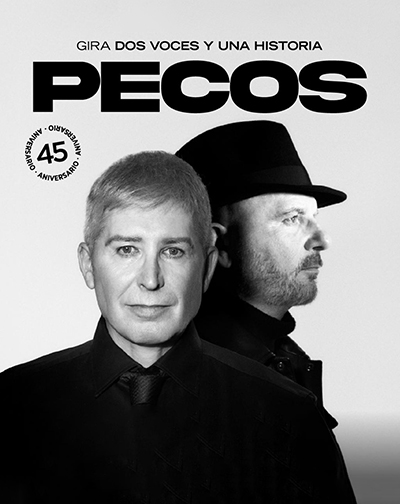 Concierto Pecos en Málaga