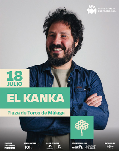Concierto El Kanka en Málaga