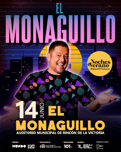 El Monaguillo - Noches de Verano Rincón de la Victoria en Málaga