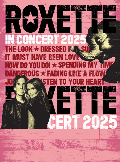 Concierto Roxette in Concert en Barcelona