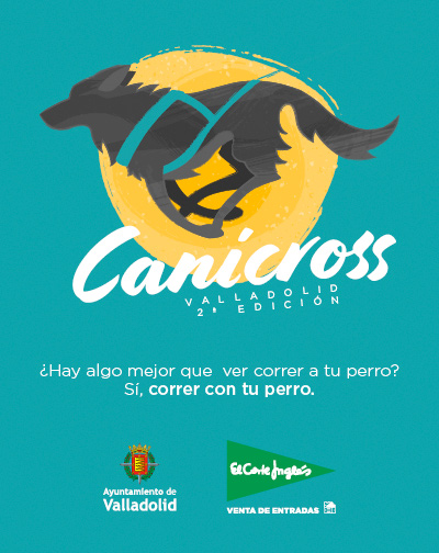 Entradas Canicross II Edición en Valladolid