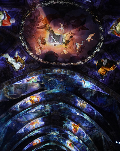 Entradas La Luz de San Nicolás en Valencia/Valéncia