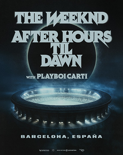 The Weeknd - After Hours Till Dawn Tour