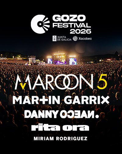 Imagen 0 de O Gozo Festival 2026 VIP