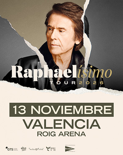 Raphael en Roig Arena