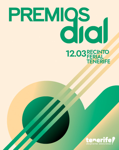 Concierto Premios Dial en Santa Cruz de Tenerife