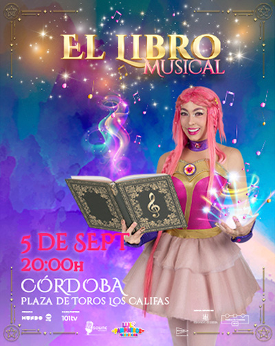Luli Pampin – El Libro Musical