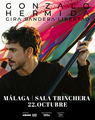 Gonzalo Hermida en Sala Trinchera