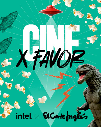 Entradas Cine x Favor en Madrid
