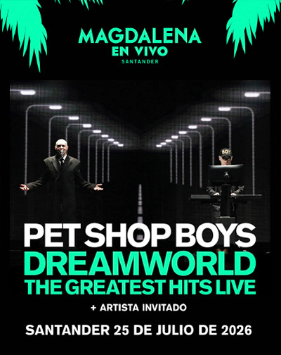 Concierto Pet Shop Boys | Entradas El Corte Inglés