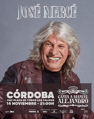 Imagen 0 de José Mercé - Canta a Manuel Alejandro