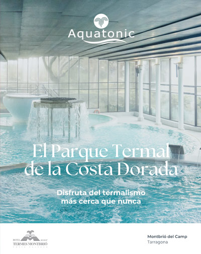 Entradas AQUATONIC en Tarragona