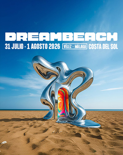 Festival Dreambeach Costa del Sol 2026 - Abonos en Málaga