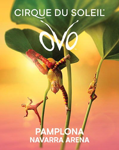 Cirque Du Soleil – Ovo