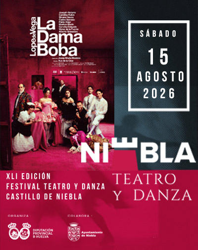 La Dama Boba - XLI Edición Teatro y Danza Castillo de Niebla