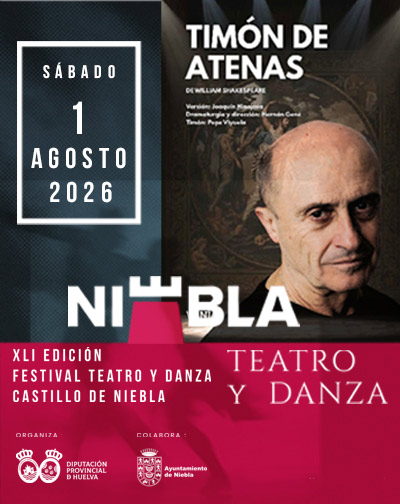 Timón de Atenas - XLI Edición Teatro y Danza Castillo de Niebla en Huelva