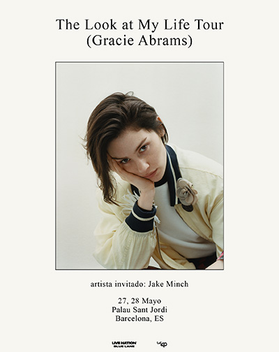Gracie Abrams: The Look at My Life Tour