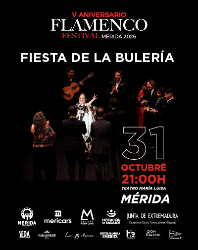 Fiesta de la Bulería