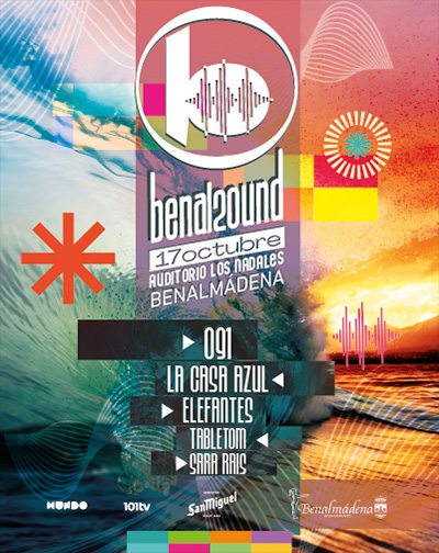 Benalsound en Recinto Ferial Los Nadales