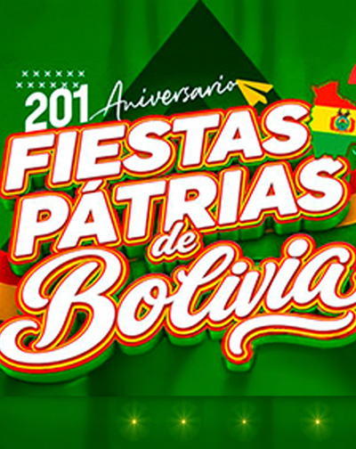 Fiestas Patrias de Bolivia