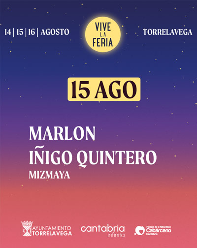 Marlon, Iñigo Quintero - Vive La Feria