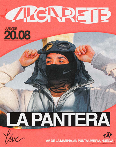 Algarete | La Pantera