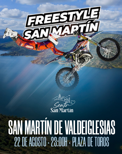 Freestyle San Martín