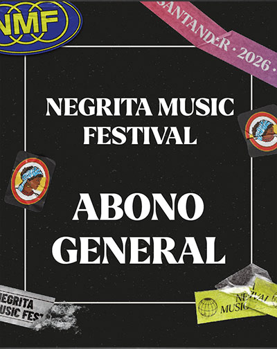 Negrita Music Festival en Exterior Virgen del Mar