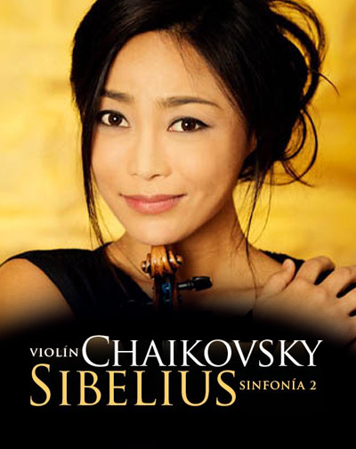 Concierto para Violín de Tchaikovsky
